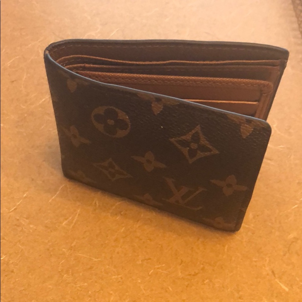 Louis Vuitton wallet